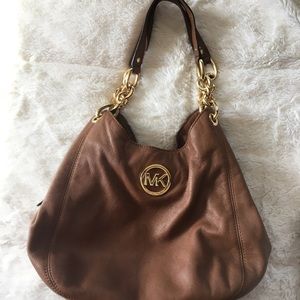 Authentic Michael Kors Handbag